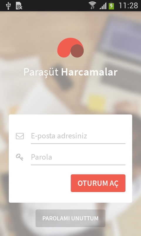 ios ön muhasebe